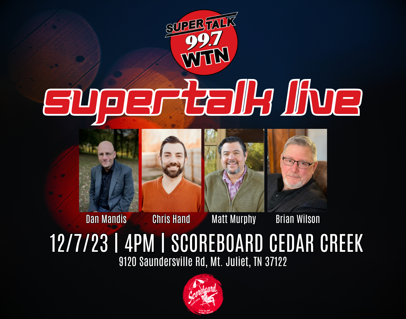99.7 live discount