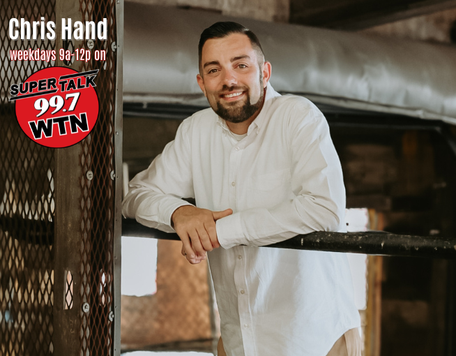 Chris hand wwtn fm